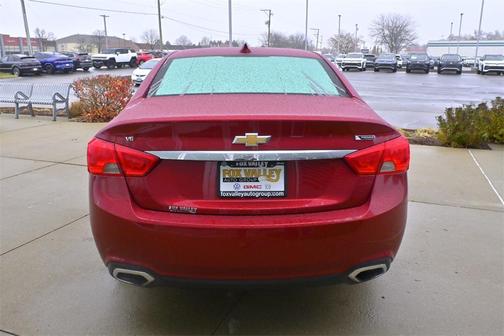 2020 Chevrolet Impala Premier