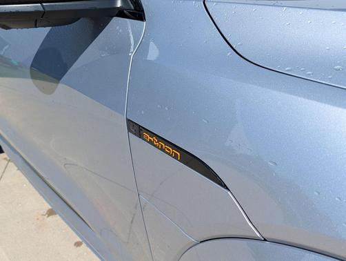 Silver Metallic 2023 Audi e-tron S Prestige quattro