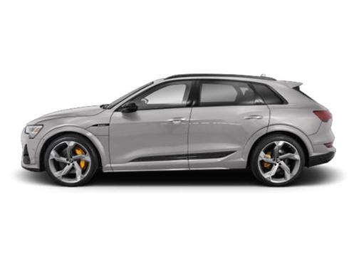 Silver Metallic 2023 Audi e-tron S Prestige quattro
