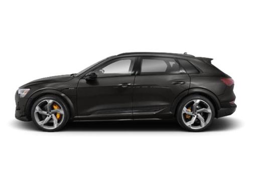 Silver Metallic 2023 Audi e-tron S Prestige quattro