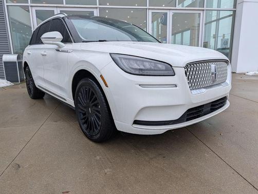 2022 Lincoln Corsair Reserve