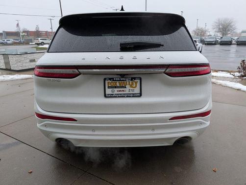 2022 Lincoln Corsair Reserve