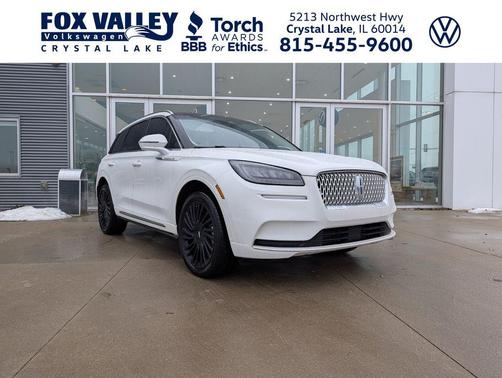 2022 Lincoln Corsair Reserve