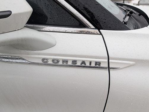 2022 Lincoln Corsair Reserve