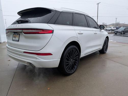 2022 Lincoln Corsair Reserve