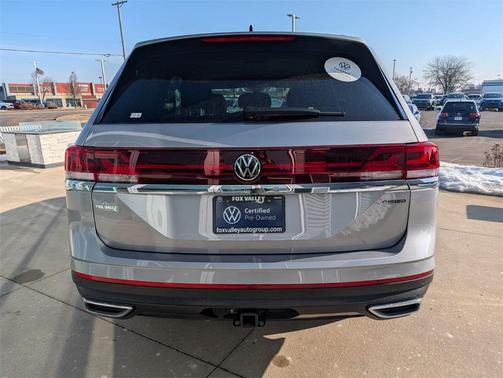 2025 Volkswagen Atlas 2.0T SE w/Technology 4MOTION