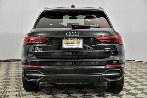 2022 Audi Q3 45 S line Premium Plus