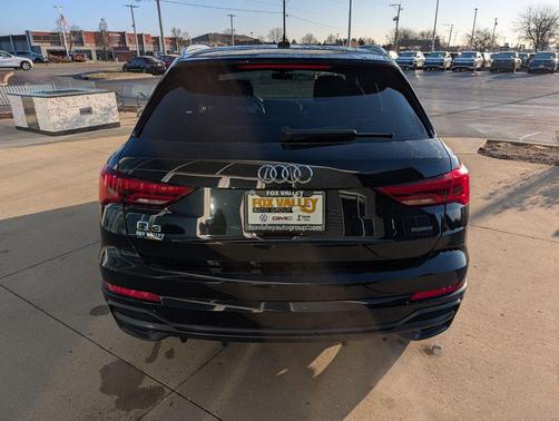 2022 Audi Q3 45 S line Premium Plus