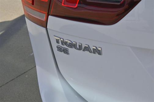 2019 Volkswagen Tiguan 2.0T SE 4MOTION