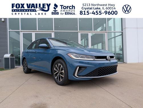 2026 Volkswagen Jetta 1.4T S