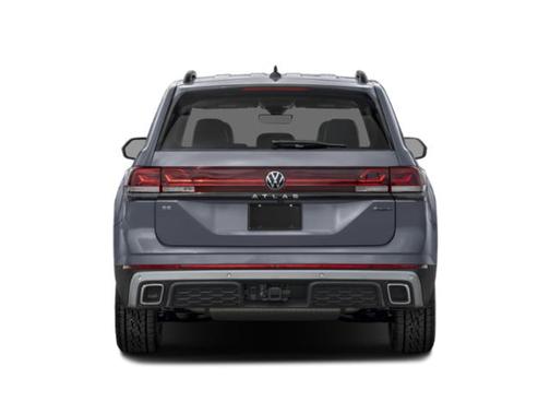 pure gray 2026 Volkswagen Atlas Peak Edition