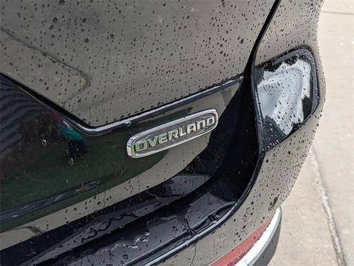 2023 Jeep Grand Cherokee 4xe Overland