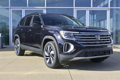 2026 Volkswagen Atlas 2.0T SE w/Technology 4MOTION