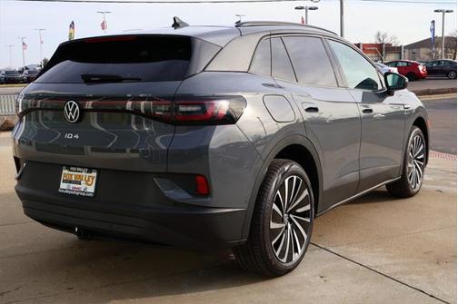 2025 Volkswagen ID.4 AWD Pro