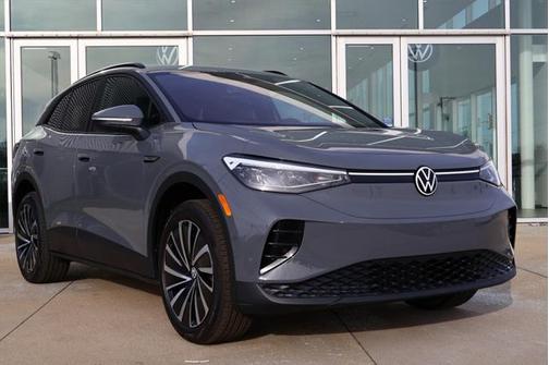 2025 Volkswagen ID.4 AWD Pro