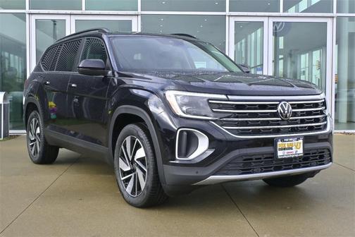 2026 Volkswagen Atlas 2.0T SE w/Technology 4MOTION