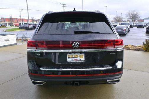 2026 Volkswagen Atlas 2.0T SE w/Technology 4MOTION