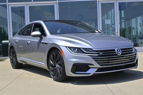 2019 Volkswagen Arteon 2.0T SEL R-Line 4MOTION