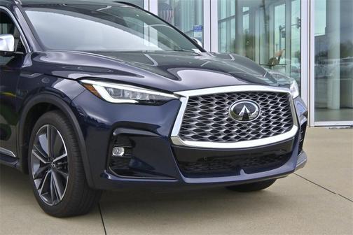2024 INFINITI QX55 SENSORY