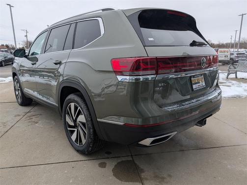 2026 Volkswagen Atlas 2.0T SEL
