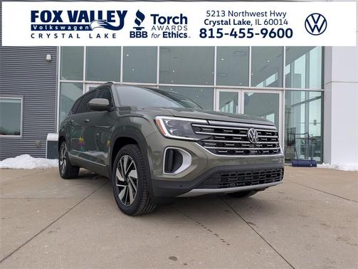 2026 Volkswagen Atlas 2.0T SEL