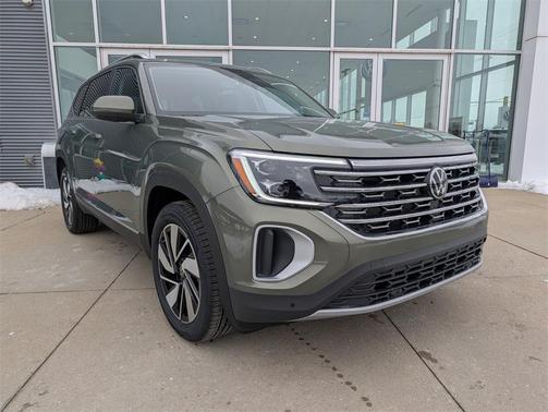 2026 Volkswagen Atlas 2.0T SEL