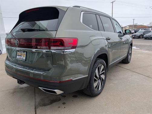 2026 Volkswagen Atlas 2.0T SEL