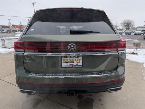 2026 Volkswagen Atlas 2.0T SEL