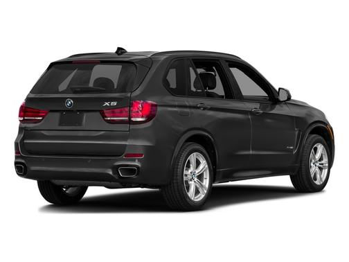Jet Black 2017 BMW X5 xDrive35i