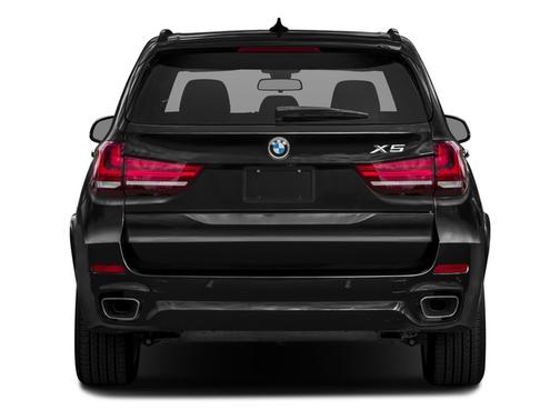 Jet Black 2017 BMW X5 xDrive35i