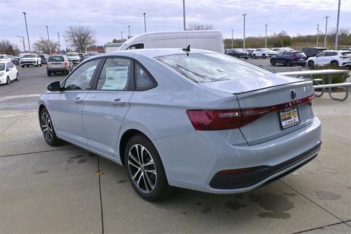 2026 Volkswagen Jetta 1.4T S