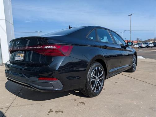 2026 Volkswagen Jetta 1.4T S