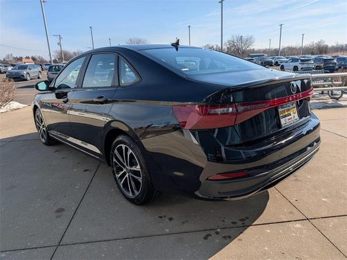 2026 Volkswagen Jetta 1.4T S