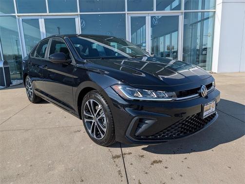 2026 Volkswagen Jetta 1.4T S