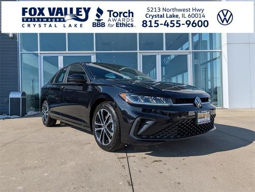 2026 Volkswagen Jetta 1.4T S