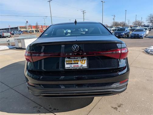 2026 Volkswagen Jetta 1.4T S