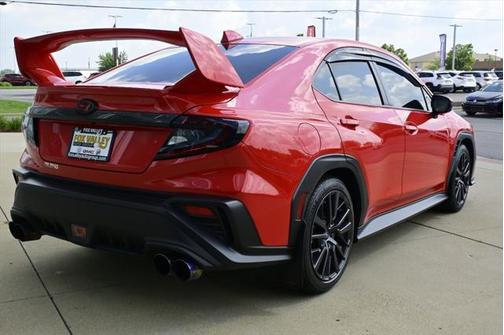 2022 Subaru WRX Premium