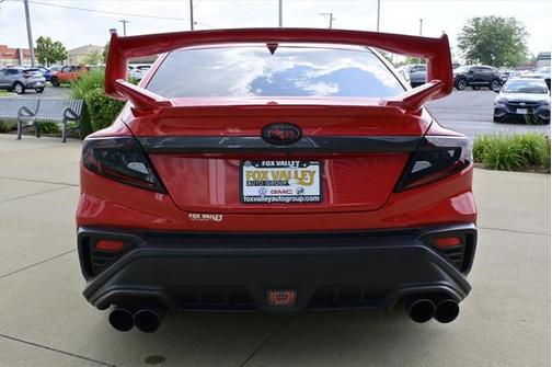 2022 Subaru WRX Premium