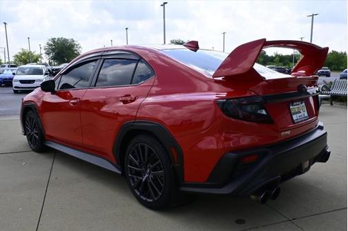 2022 Subaru WRX Premium