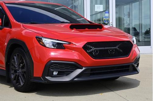 2022 Subaru WRX Premium