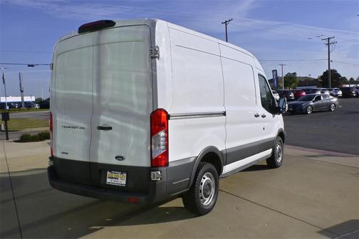 2018 Ford Transit-250 Base