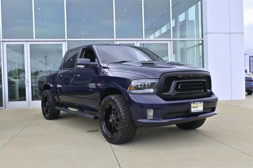 2016 RAM 1500 Sport