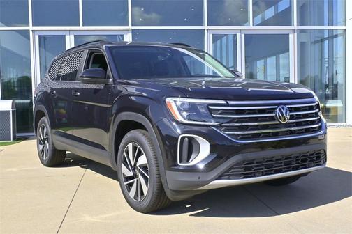 2026 Volkswagen Atlas 2.0T SE w/Technology 4MOTION