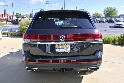 2026 Volkswagen Atlas 2.0T SE w/Technology 4MOTION