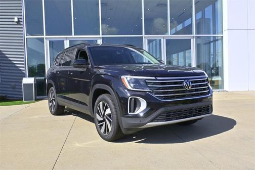 2026 Volkswagen Atlas 2.0T SE w/Technology 4MOTION