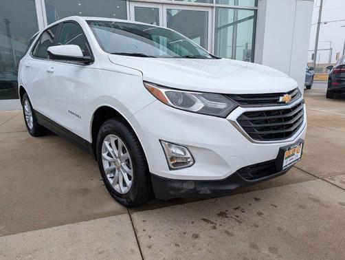 2021 Chevrolet Equinox 1LT