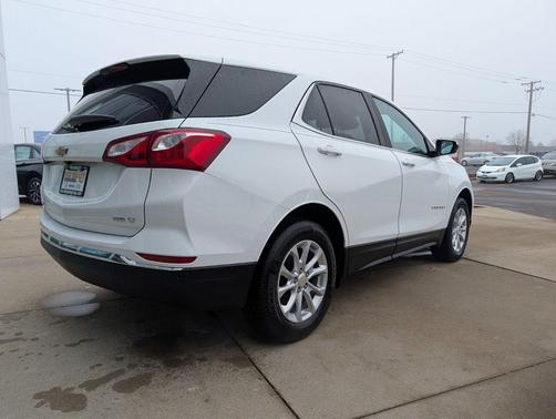 2021 Chevrolet Equinox 1LT