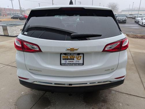 2021 Chevrolet Equinox 1LT