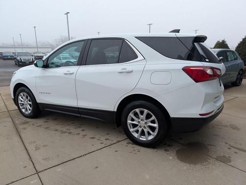 2021 Chevrolet Equinox 1LT