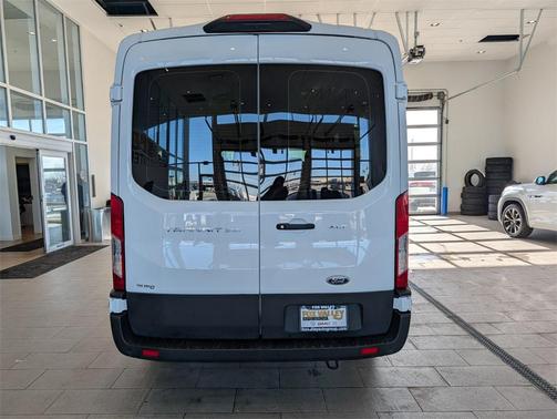 2022 Ford Transit-350 XLT